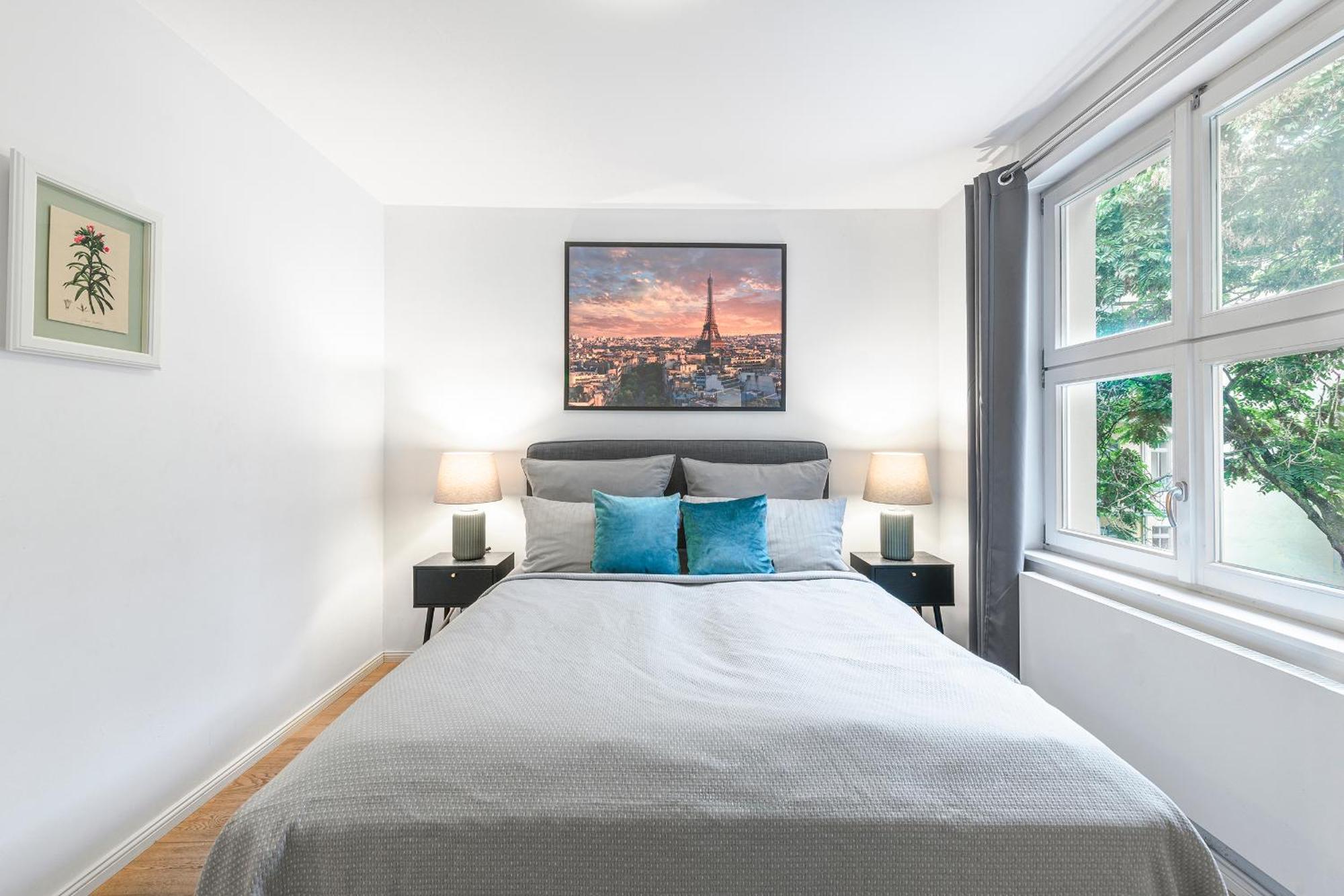 Lofty Torstr Apartments, 4 Unique Units From 1-3 Bedrooms In Mitte, Ideal For Families & Groups, From 2 Up To 8 Guests — Photos 2